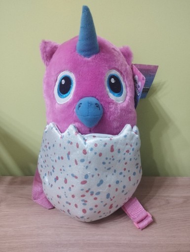 Zdjęcie oferty: Hatchimals plecak pluszowy jednorożec 