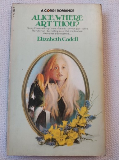 Zdjęcie oferty: E.Cadell - Alice Where Art Thou?