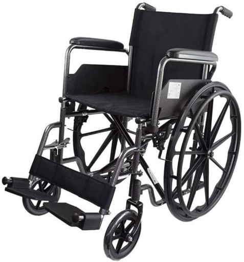 Zdjęcie oferty: Mobiclinic Składany wózek inwalidzki  S220