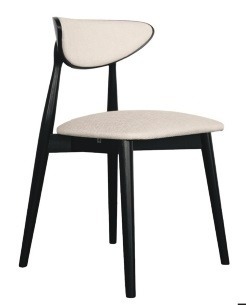 Zdjęcie oferty: Krzesło tapicerowane siedzisko i oparcie kt65/c