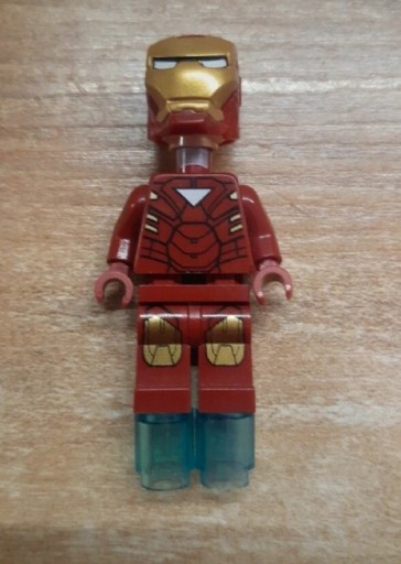 Zdjęcie oferty: Lego Figurka Marvel sh015 Mark 6 Armor