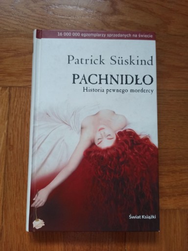 Zdjęcie oferty: Pachnidło. Historia pewnego mordercy