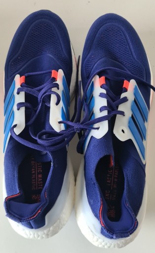Zdjęcie oferty: Buty niebieskie do fitnessu Adidas r. 47