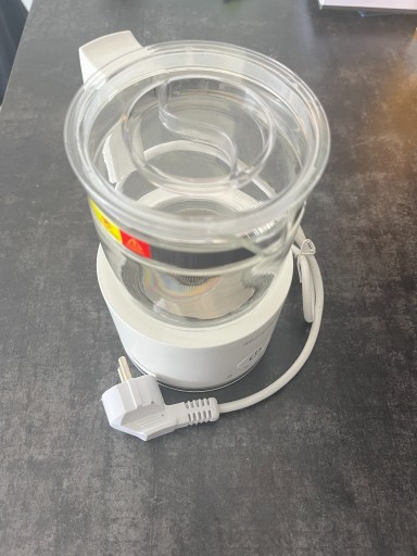 Zdjęcie oferty: Morpilot Elektryczny spieniacz do mleka, 4 w 1