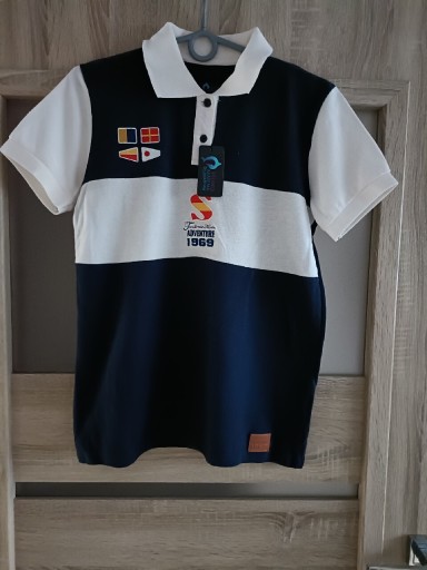 Zdjęcie oferty: Koszulka polo sportowa 