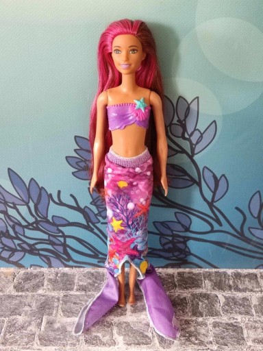 Zdjęcie oferty: Lalka Barbie Delfiny z magicznej wyspy
