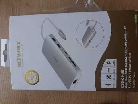 Zdjęcie oferty: Multi adapter do MacBooka