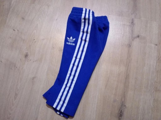 Zdjęcie oferty: Adidas Oldschool spodnie dresowe 6 miesięcy 62-68 