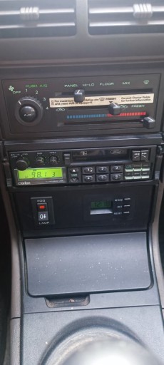 Zdjęcie oferty: Radio samochodowe Clarion(Ford Probe 2,2gt)