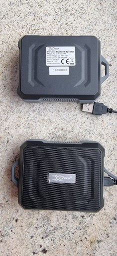 Zdjęcie oferty: Głośnik bluetooth XZERO X-S1821BK