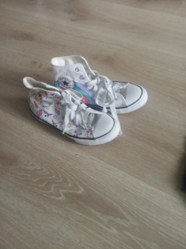 Zdjęcie oferty: Trampki Converse rozm 34