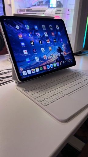 Zdjęcie oferty: iPad Pro 11 M1 128 GB WiFi +5G