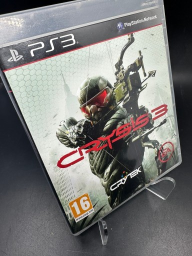 Zdjęcie oferty: Gra na Ps3 Crysis 3