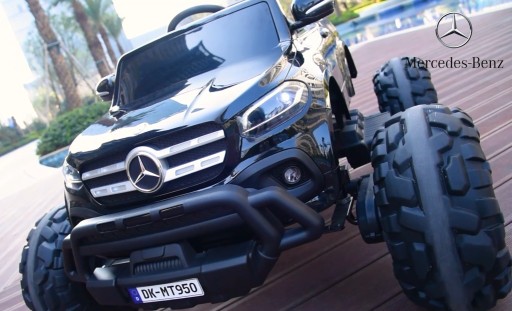 Zdjęcie oferty: Auto Na Akumulator Mercedes DK-MT950 4x4