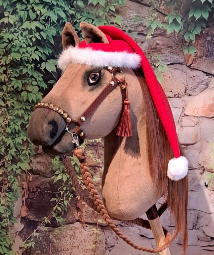 Zdjęcie oferty: Hobby Horse A3   kasztan -  zestaw