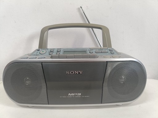 Zdjęcie oferty: Radioodtwarzacz : SONY CFD-S03CP