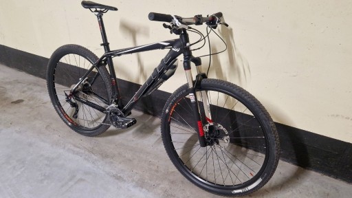 Zdjęcie oferty: Rower MTB Cube LTD 29 rama 21'