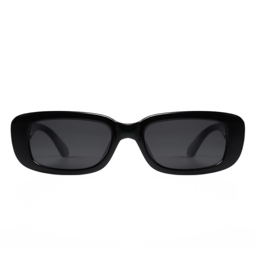 Zdjęcie oferty: Okulary przeciwsłoneczne czarne unisex vintage