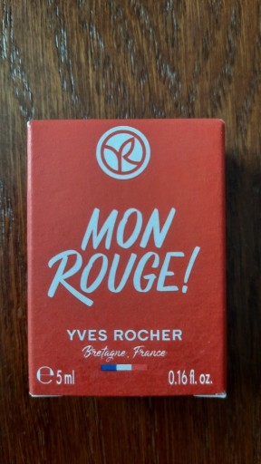 Zdjęcie oferty: Mon Rouge perfumy YVES ROCHER 5ml