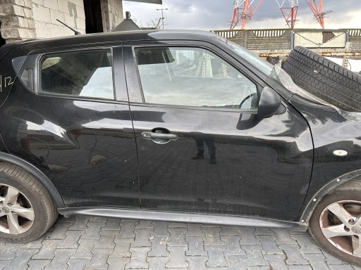 Zdjęcie oferty: Drzwi prawy przód Nissan Juke F15 Z11g 2010-19