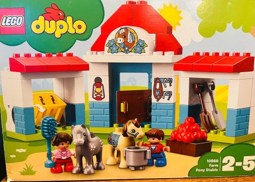 Zdjęcie oferty: LEGO DUPLO 10868