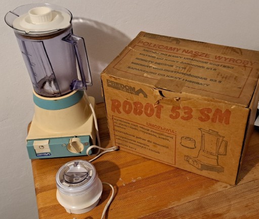 Zdjęcie oferty: Predom PRL Robot 53 SM