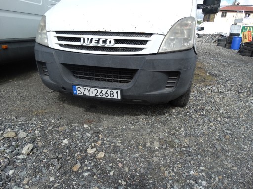 Zdjęcie oferty: Zderzak Iveco Daily 2006-2011