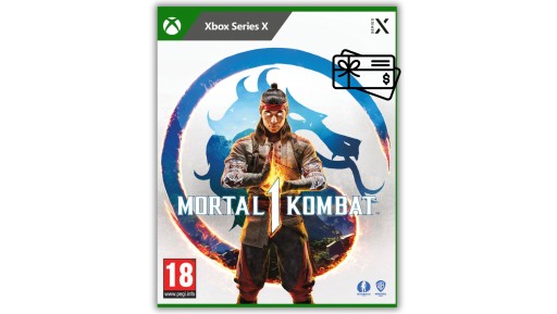 Zdjęcie oferty: Pełna gra Mortal Kombat 1 Xbox One / Series 12