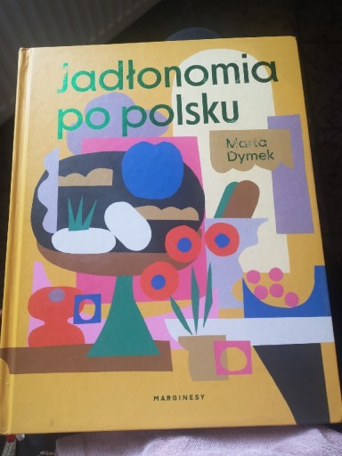 Zdjęcie oferty: Jadłonomia po polsku 