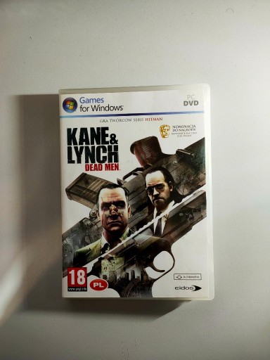 Zdjęcie oferty: Kane&Lynch Dead Men 