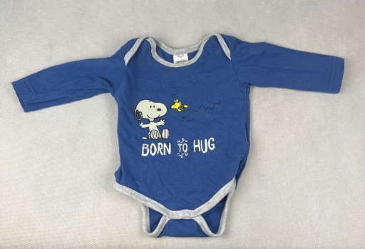 Zdjęcie oferty: Body ubranko dla niemowlaka 68cm 3-6 miesięcy