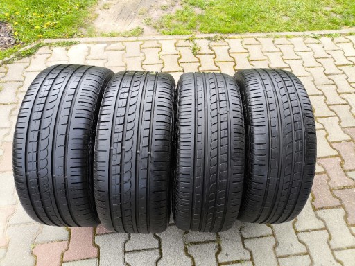 Zdjęcie oferty: Opony letnie Pirelli P Zero 235/45/19 255/40/19