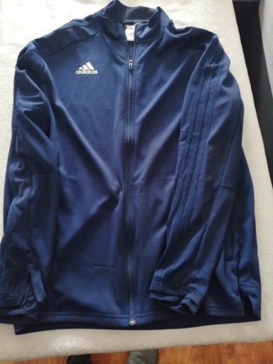 Zdjęcie oferty: BLUZA ADIDAS MĘSKA GRANAT 