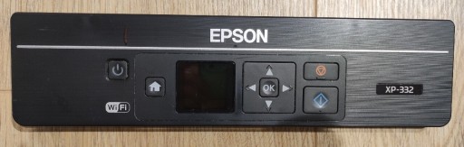 Zdjęcie oferty: Panel sterowania Epson XP-332