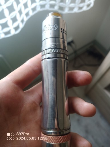 Zdjęcie oferty: Heavy hitter mod kit + 21700