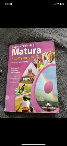 Zdjęcie oferty: Matura repetytorium j.angielski english