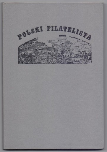 Zdjęcie oferty: Polski Filatelista rocznik 1894 - reprint