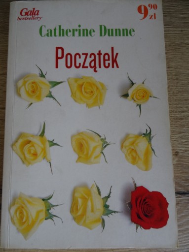 Zdjęcie oferty: CATHERINE DUNNE __ POCZĄTEK