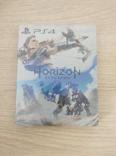 Zdjęcie oferty: Gra Horizon Zero Dawn Steelbook PS4 Nowa Folia