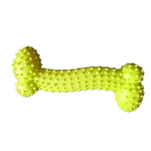 Zdjęcie oferty: zabawka gumowa dla psa, gryzak, kość