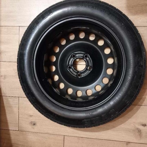 Zdjęcie oferty: avensis t25 koło dojazdowe r 16 5x110