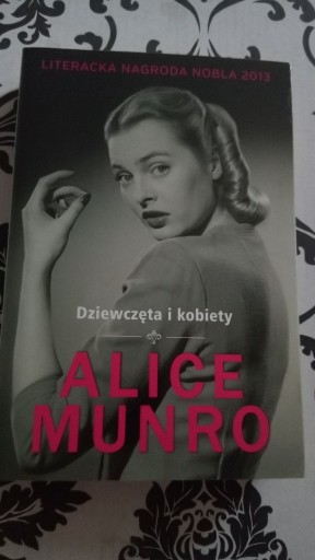 Zdjęcie oferty: Dziewczęta i kobiety- Alice Munroe