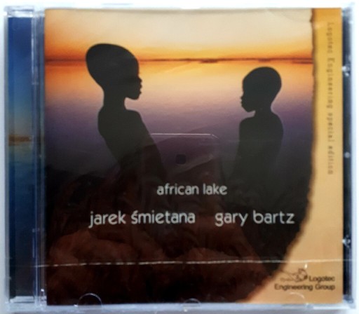 Zdjęcie oferty: JAREK ŚMIETANA GARY BARTZ African Lake Sp.Edit. 