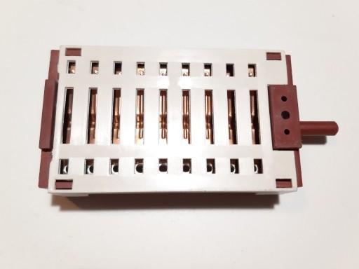 Zdjęcie oferty: PRZEŁĄCZNIK FUNKCJI PIEKARNIKA 6-Funkcji AEG BES33101ZM