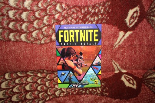 Zdjęcie oferty: Fortnite Battle Royale Nieoficjalny przewodnik