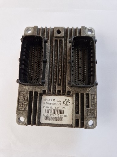 Zdjęcie oferty: Sterownik ECU IAW 5SF9.A8 