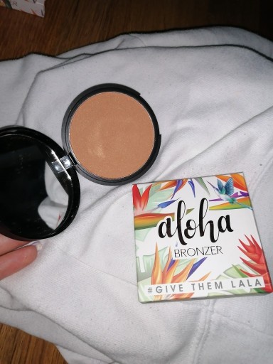 Zdjęcie oferty: Bronzer aloha