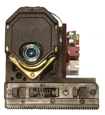 Zdjęcie oferty: Laser KSS-210A z metalowymi tulejkami prowadzącymi