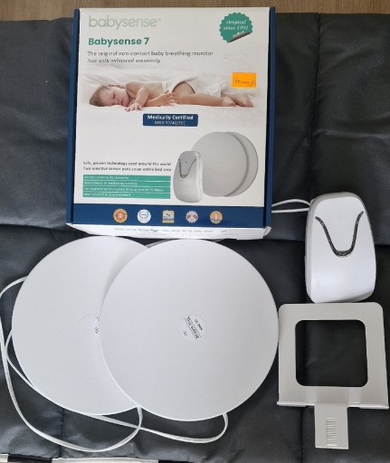 Zdjęcie oferty: Babysense 7 monitor oddechu