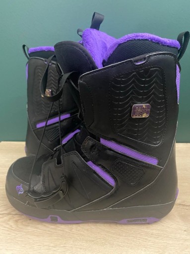 Zdjęcie oferty: Buty snowboardowe Salomon 